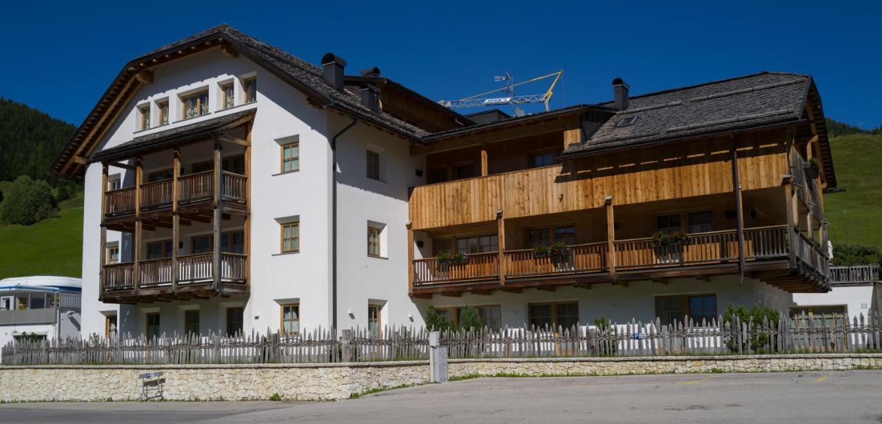 Aparthotel Nei Y Suredl Nevesole Corvara Zewnętrze zdjęcie