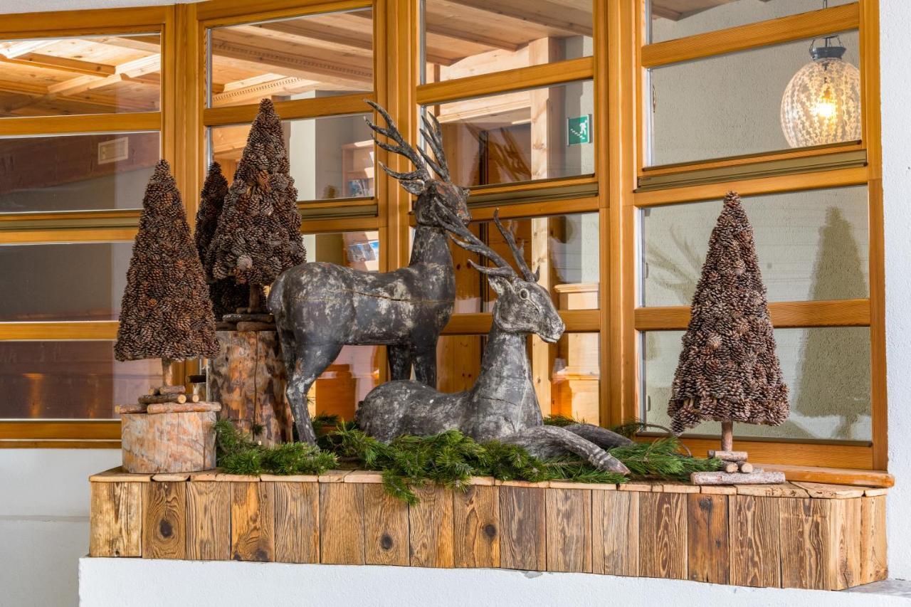 Aparthotel Nei Y Suredl Nevesole Corvara Zewnętrze zdjęcie